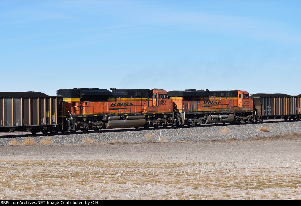 BNSF 8456/6133